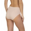 FIGI DAMSKIE MIDI L-400MD-06 2-pack - BEŻOWY, XXL LAMA