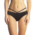 FIGI DAMSKIE MINI BIKINI L-1321MB - CZARNY, XL LAMA