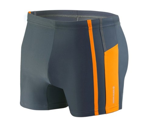 BOKSERKI KĄPIELOWE MĘSKIE BD 364 - GRAFIT, XL, 364 SESTO SENSO BOKSERKI KĄPIELOWE MĘSKIE BD 364 - GRAFIT, XL, 364 SESTO SENSO