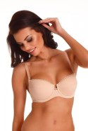 Biustonosz Elena II U - CZARNY, 75G ALLES