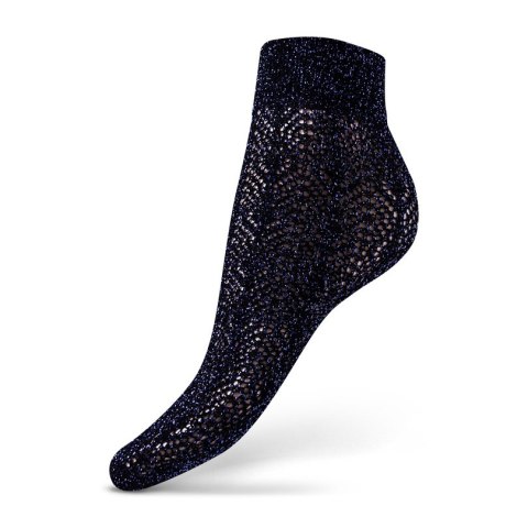 SKARPETKA LUREX - SEMPRE GOLDEN, UNI SESTO SENSO SKARPETKA LUREX - SEMPRE GOLDEN, UNI SESTO SENSO