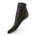 SKARPETKA LUREX - SEMPRE GOLDEN, UNI SESTO SENSO