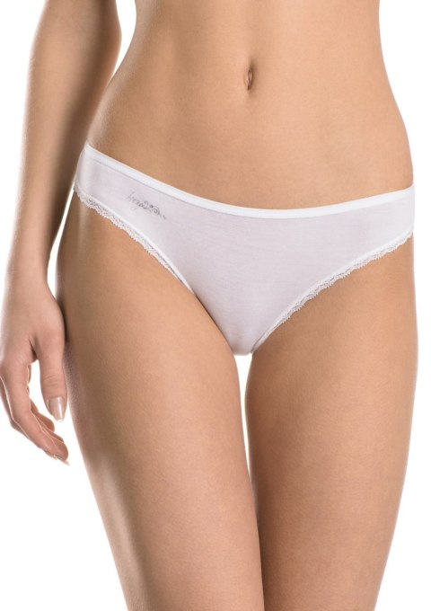 FIGI DAMSKIE LPR 015 - BIAŁY, XL KEY