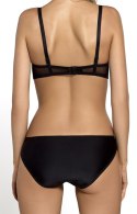 Figi damskie Olga - CZARNY, S NIPPLEX