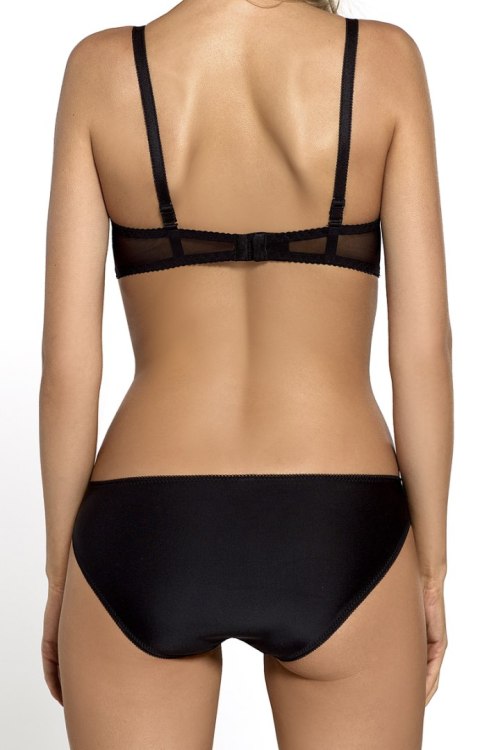 Figi damskie Olga - CZARNY, S NIPPLEX Figi damskie Olga - CZARNY, S NIPPLEX