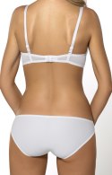 Figi damskie Olga - CZARNY, S NIPPLEX