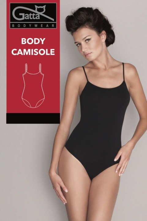 Koszulka - Body Camisole - WHITE, M GATTA BODYWEAR Koszulka - Body Camisole - WHITE, M GATTA BODYWEAR