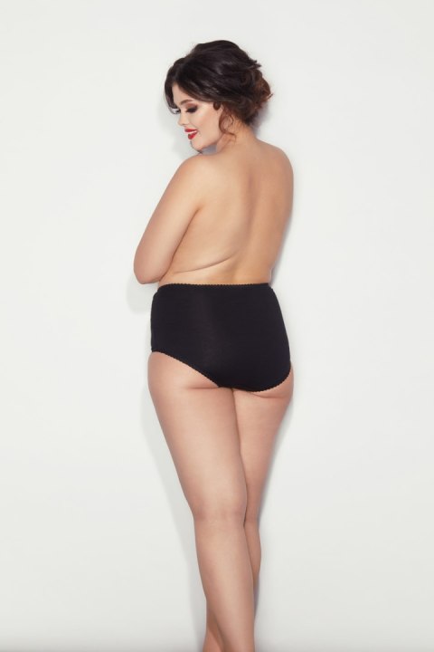 FIGI ALA 6XL-9XL - CZARNY, 9XL MITEX FIGI ALA 6XL-9XL - CZARNY, 9XL MITEX