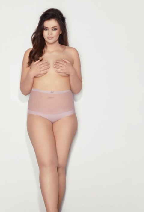 FIGI GLAM LOW BIG - PINK, 3XL MITEX