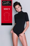 Koszulka - Golf S - CAFFE 2, S GATTA BODYWEAR