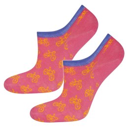 STOPKI SOXO - ROWERY - NIEBIESKI, 40-45 SOXO