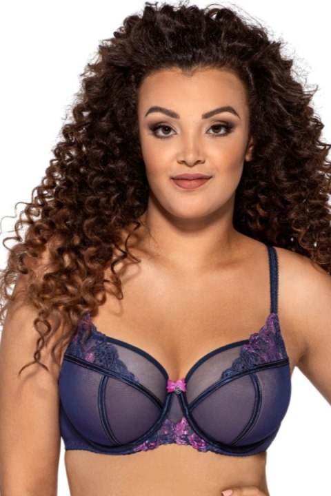 BIUSTONOSZ AV 2000 NAVY BLUE - NAVY BLUE, 65H AVA BIUSTONOSZ AV 2000 NAVY BLUE - NAVY BLUE, 65H AVA