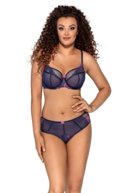 BIUSTONOSZ AV 2000 NAVY BLUE - NAVY BLUE, 65I AVA