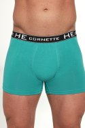 Bokseki High Emotion - PETROL, XL, 14 CORNETTE