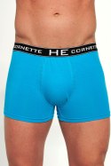 Bokseki High Emotion - PETROL, XL, 14 CORNETTE
