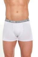 Bokseki High Emotion - POMARAŃCZOWY, XL, 9 CORNETTE