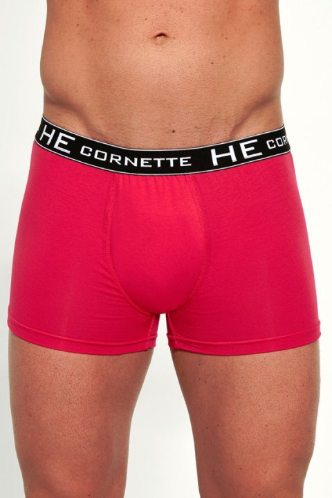 Bokseki High Emotion - POMARAŃCZOWY, XL, 9 CORNETTE Bokseki High Emotion - POMARAŃCZOWY, XL, 9 CORNETTE