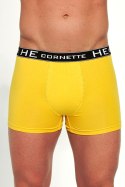 Bokseki High Emotion - POMARAŃCZOWY, XL, 9 CORNETTE