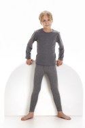 Kalesony KIDS - CZARNY, 122/128 CORNETTE