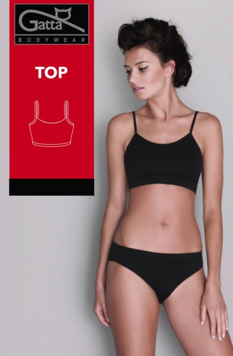Koszulka - Top 60 DEN - RED APPLE 01, XL GATTA BODYWEAR Koszulka - Top 60 DEN - RED APPLE 01, XL GATTA BODYWEAR