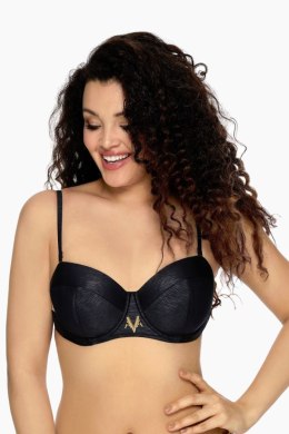 BIUSTONOSZ SK 148 BLACK, 75F AVA SWIMWEAR
