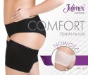 OPASKI NA UDA COMFORT - CZARNY, 5 JULIMEX