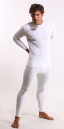 PODKOSZULEK MĘSKI MVD 012 - SZARY, 2XL KEY