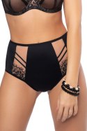 BRAZYLIANY PARADISE K498 CZARNE - CZARNY, XL GORSENIA