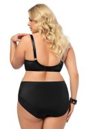 BRAZYLIANY PARADISE K498 CZARNE - CZARNY, XL GORSENIA