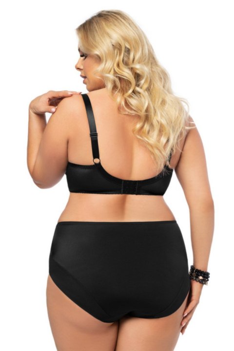 BRAZYLIANY PARADISE K498 CZARNE - CZARNY, M GORSENIA