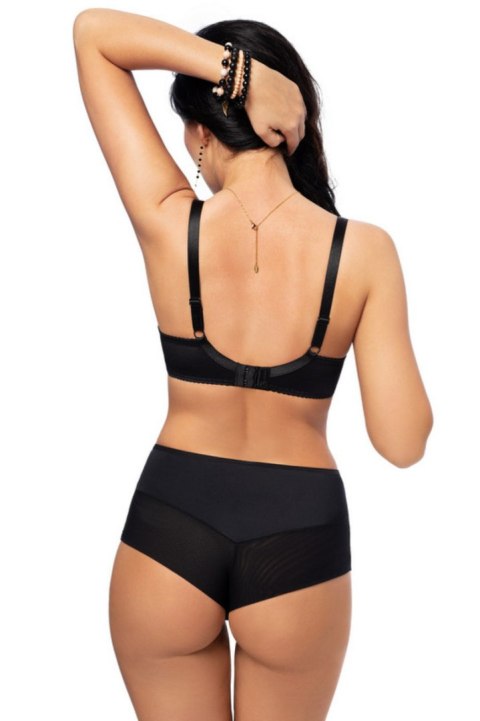 BRAZYLIANY PARADISE K498 CZARNE - CZARNY, S GORSENIA