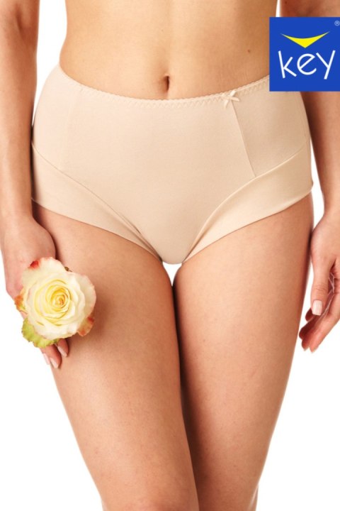 FIGI DAMSKIE LPF 110 - BIAŁY, XXL KEY FIGI DAMSKIE LPF 110 - BIAŁY, XXL KEY