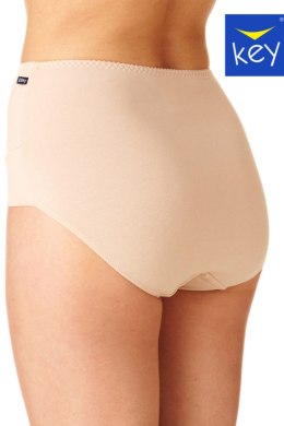 FIGI DAMSKIE LPF 110 - BIAŁY, XXL KEY