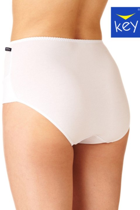 FIGI DAMSKIE LPF 110 - BIAŁY, XXL KEY FIGI DAMSKIE LPF 110 - BIAŁY, XXL KEY