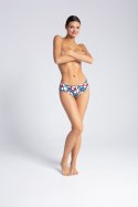 MAJTKI - BIKINI COTTON COMFORT PRINT 03 - MULTICOLOR, L GATTA BODYWEAR