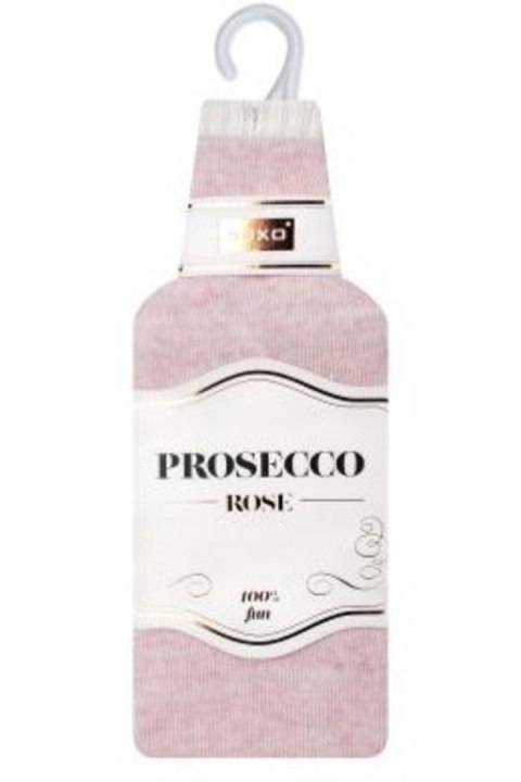 SKARPETY SOXO PROSECCO - OPAKOWANIE - RÓŻOWY, 35-40 SOXO SKARPETY SOXO PROSECCO - OPAKOWANIE - RÓŻOWY, 35-40 SOXO