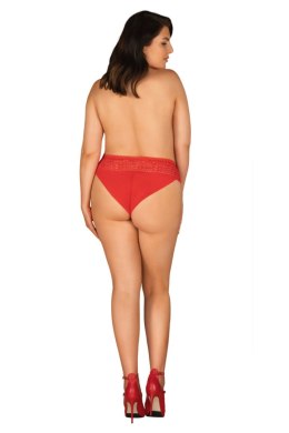 BLOSSMINA FIGI - CZERWONY, 6XL/7XL OBSESSIVE