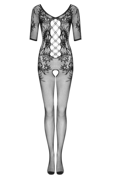 BODYSTOCKING F238 - CZARNY, S/M/L OBSESSIVE BODYSTOCKING F238 - CZARNY, S/M/L OBSESSIVE