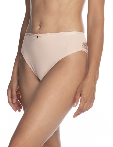 FIGI DAMSKIE BIKINI L-1427BI - BRZOSKWINIA-CZARNY, L LAMA FIGI DAMSKIE BIKINI L-1427BI - BRZOSKWINIA-CZARNY, L LAMA