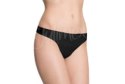 STRINGI PANTY - BEŻOWY, XL JULIMEX