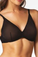 CHERIE BRA - BLACK, 75D GATTA BODYWEAR