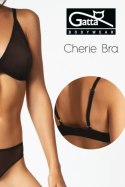 CHERIE BRA - BLACK, 75D GATTA BODYWEAR