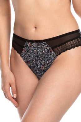 FIGI DAMSKIE BIKINI L-1518BI 2XL - CZARNY, XXL LAMA