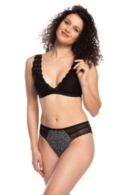 FIGI DAMSKIE BIKINI L-1518BI 2XL - CZARNY, XXL LAMA