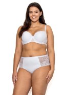 BIUSTONOSZ PIA BIG - BIAŁY, 70K NIPPLEX