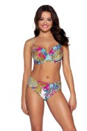 BIUSTONOSZ SK 172 TURQUOISE PAISLEY MAXI - TURQUOISE PAISLEY, 80K AVA SWIMWEAR
