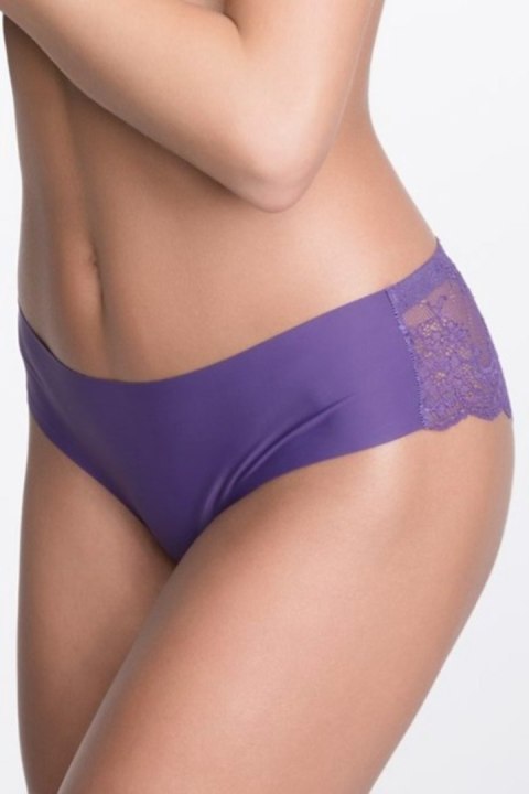 FIGI TANGA FIOLET - FIOLETOWY, XL JULIMEX