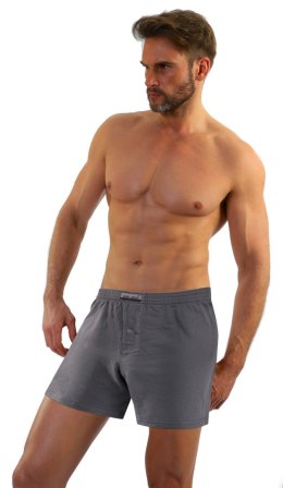 BOKSERKI MĘSKIE PANTHER 1 - CZARNY, XL SESTO SENSO