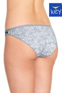 FIGI DAMSKIE LPR 988 A22 - SZARY/NIEBIESKI, S KEY