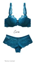 BIUSTONOSZ CORA M-3344/22 - BORDOWY, 65F MAT